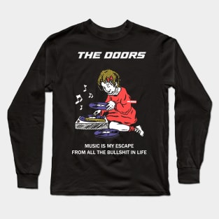 The doors Long Sleeve T-Shirt